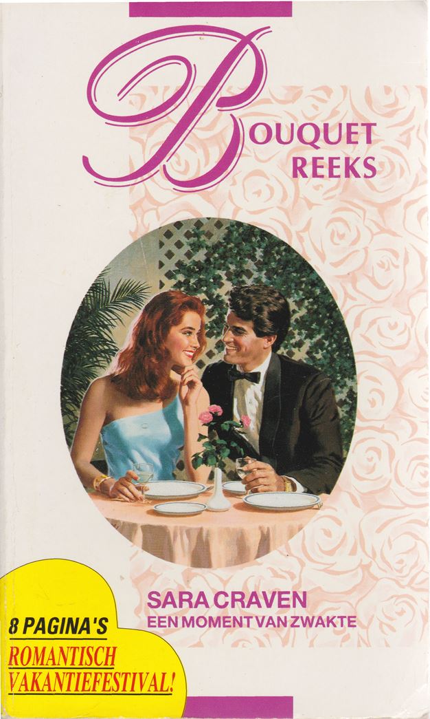 Een moment van zwakte