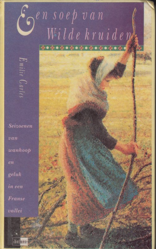 Een soep van Wilde kruiden