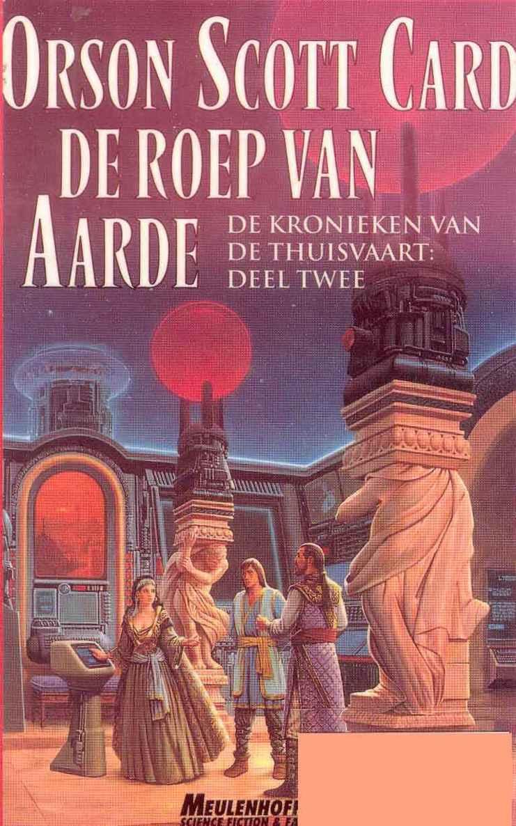 De roep van aarde