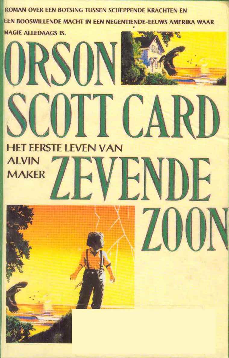 Zevende zoon