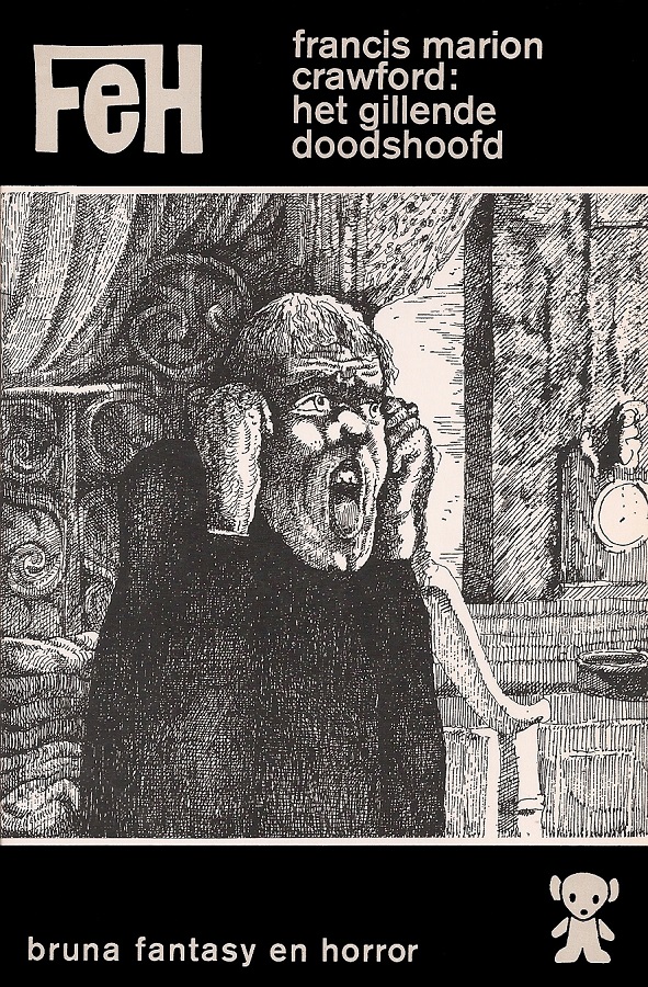 Het gillende doodshoofd