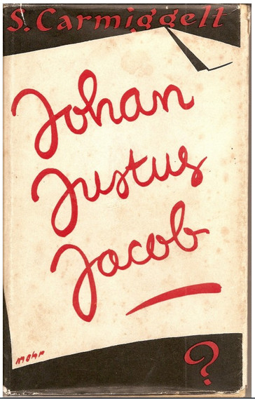 Johan Justus Jacob