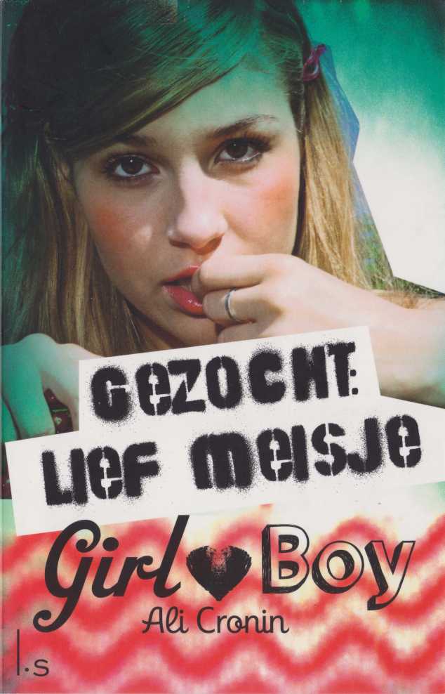 Gezocht: lief meisje