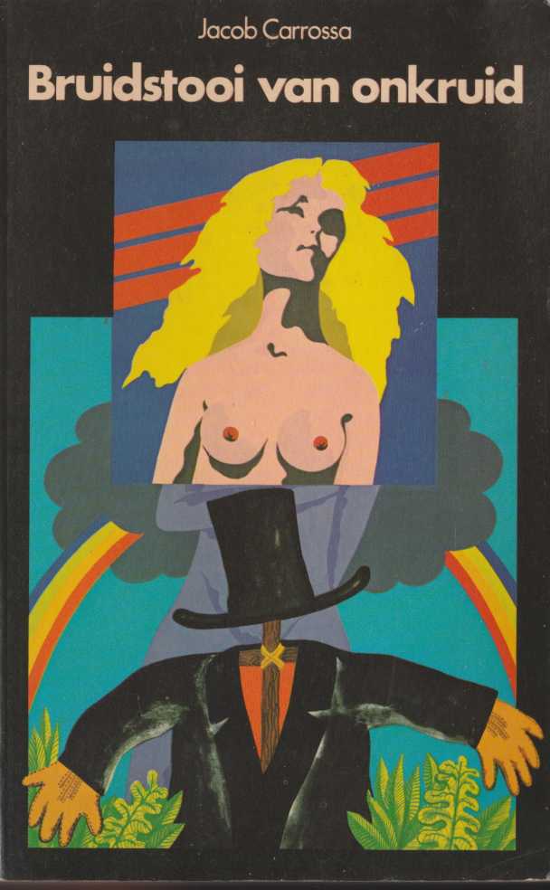 Bruidstooi van onkruid