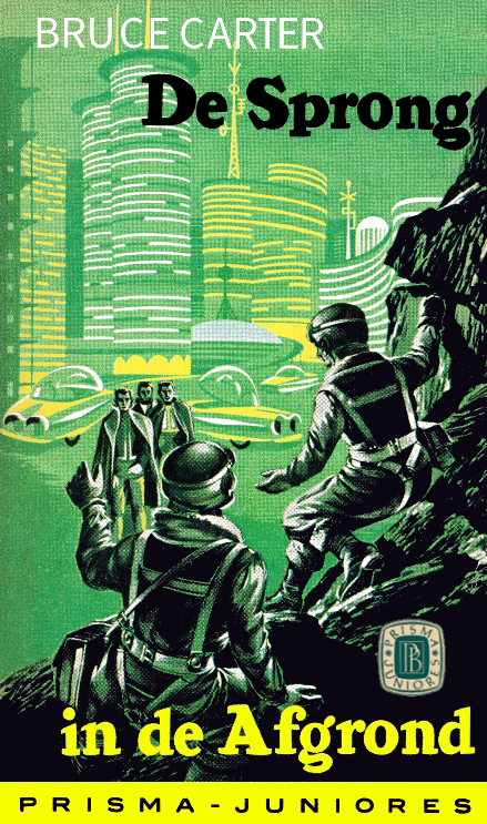 De sprong in de afgrond