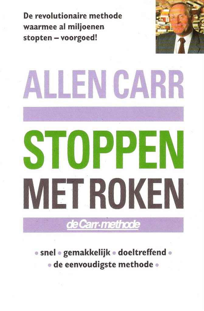 Stoppen met roken