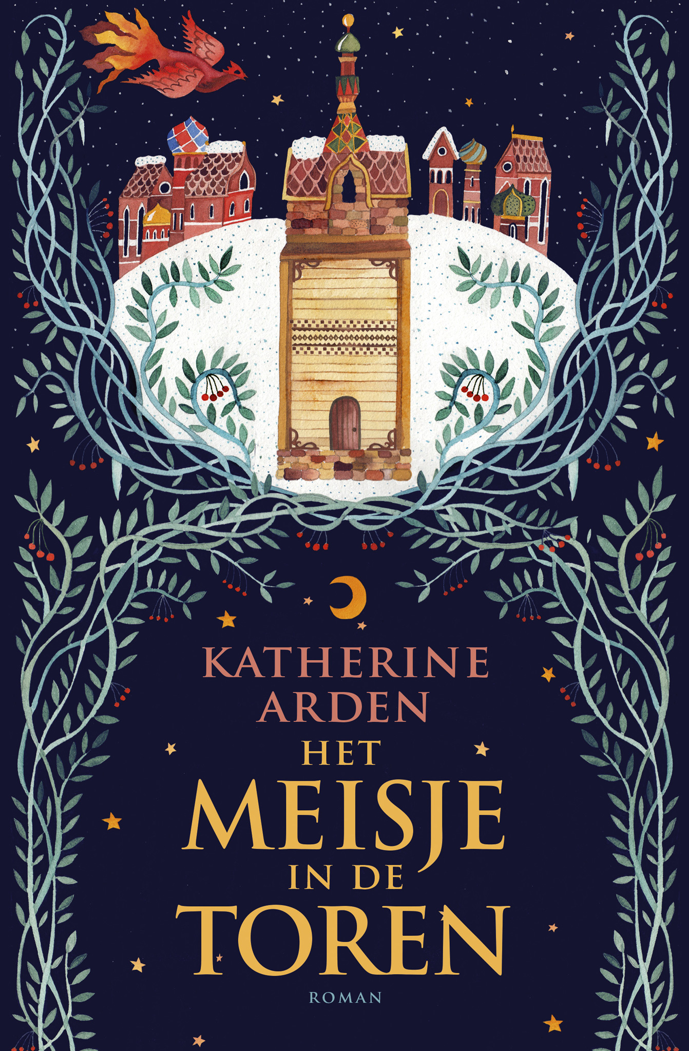 Het meisje in de toren