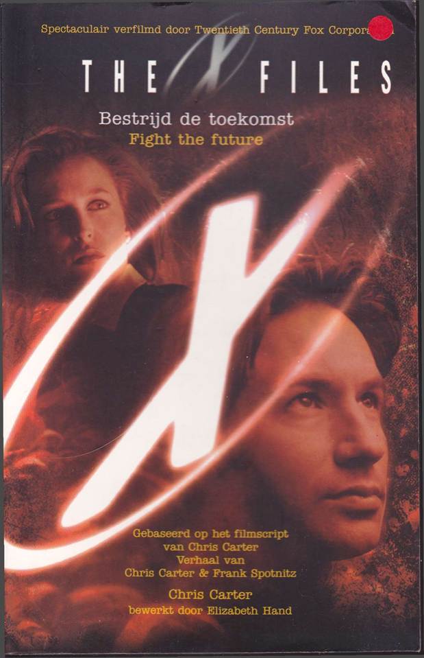 Bestrijd de toekomst