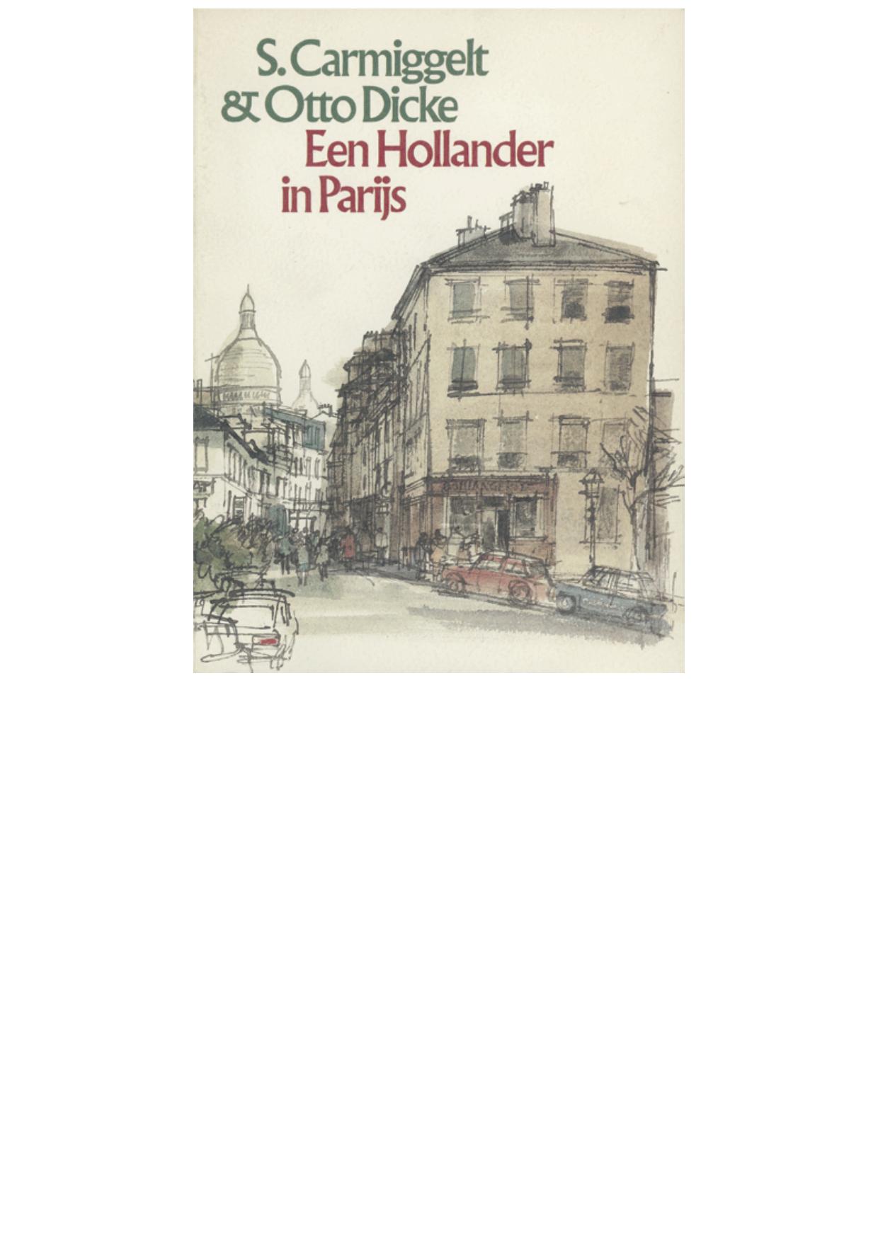 Een Hollander in Parijs