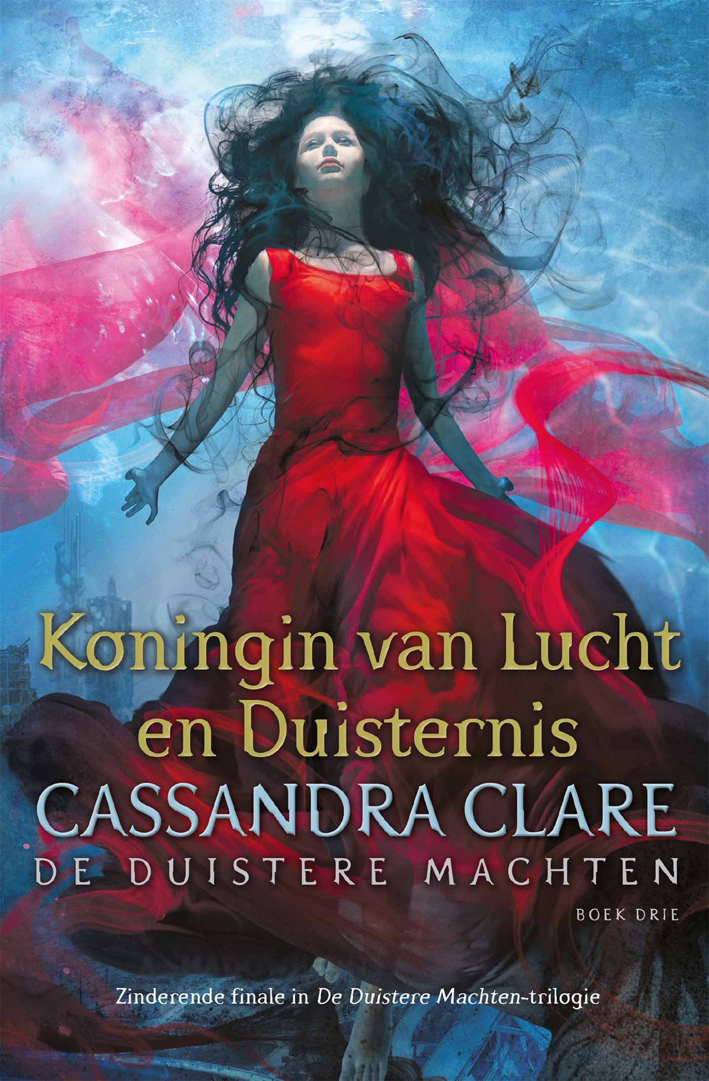 Koningin van Lucht en Duisternis