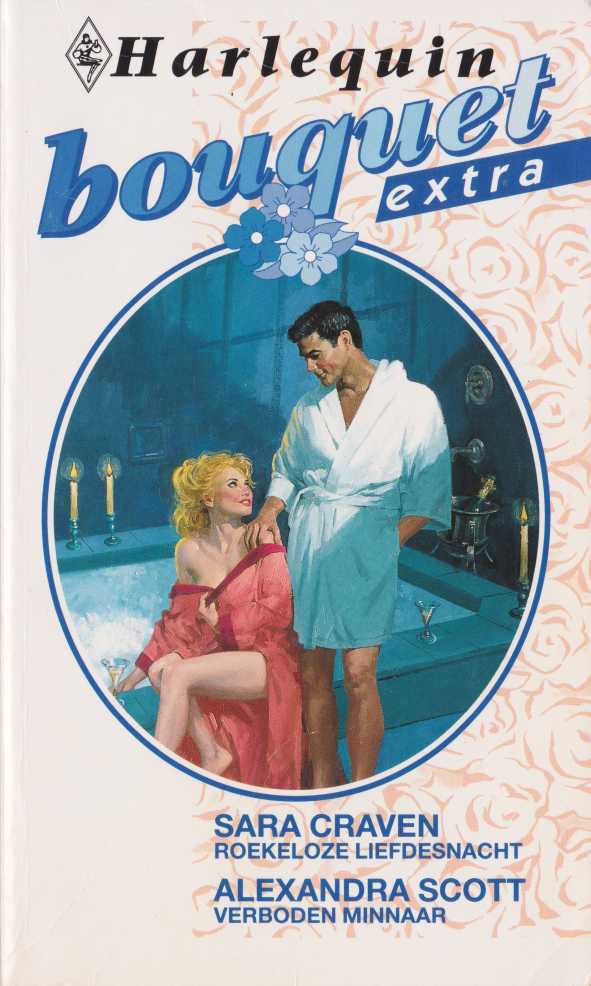 Roekeloze liefdesnacht / Verboden minnaar