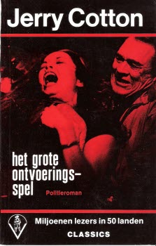 Het grote ontvoerings-spel