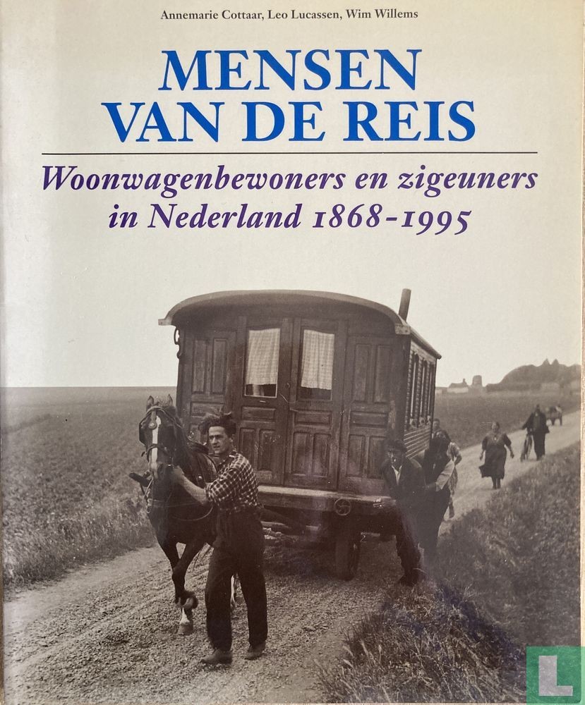Mensen van de reis
