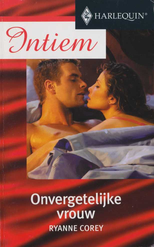 Onvergetelijke vrouw