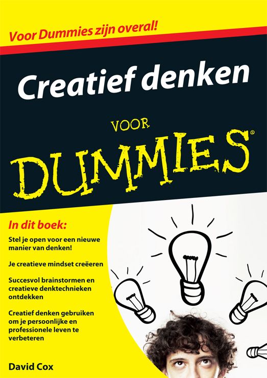 Creatief denken voor Dummies