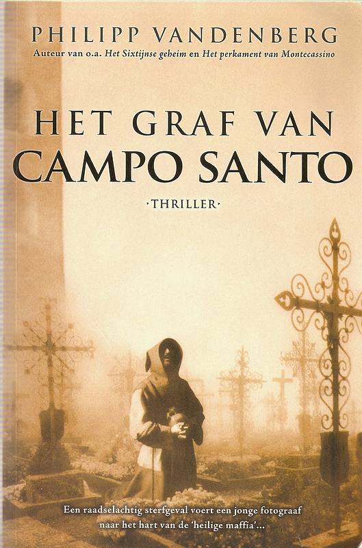 Het graf van Campo santo