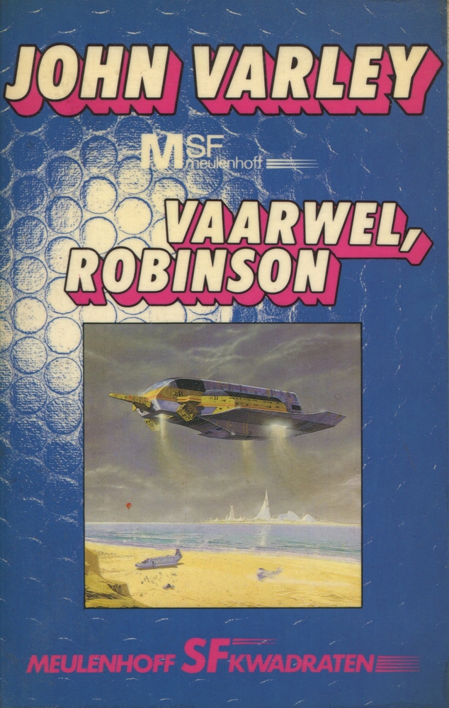 Vaarwel Robinson