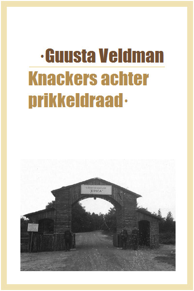 Knackers achter prikkeldraad