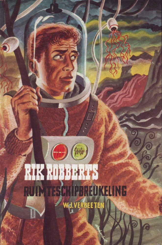 Ruimteschipbreukeling