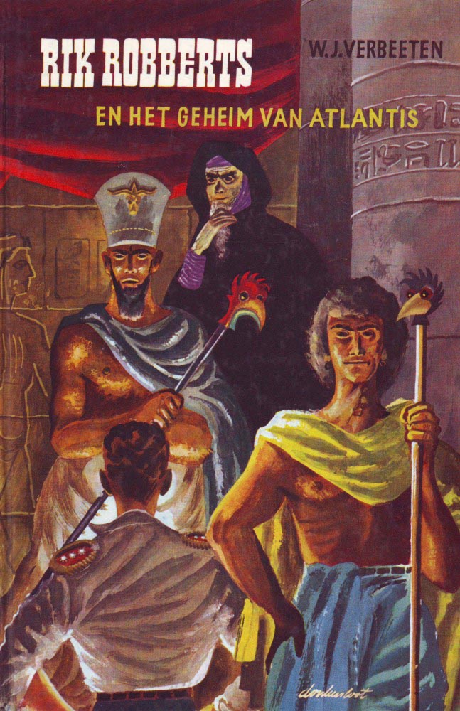 Het geheim van Atlantis