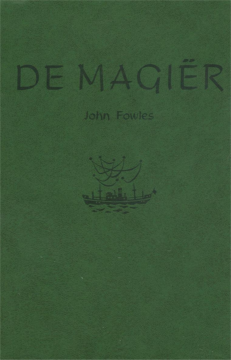 De magiër