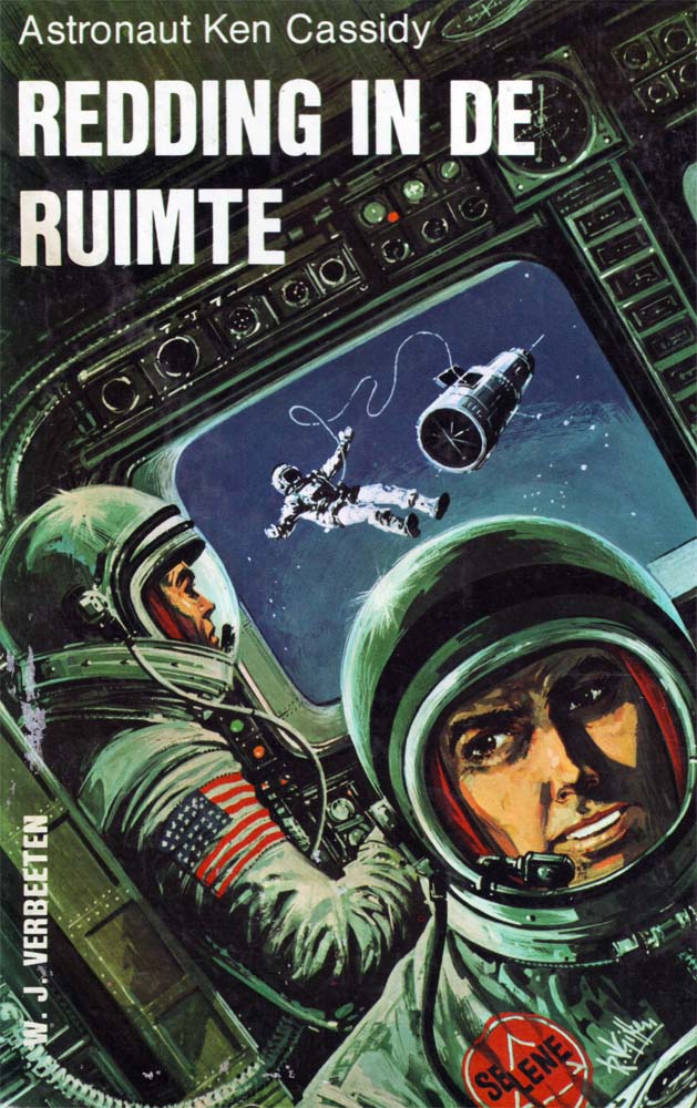 Redding in de ruimte