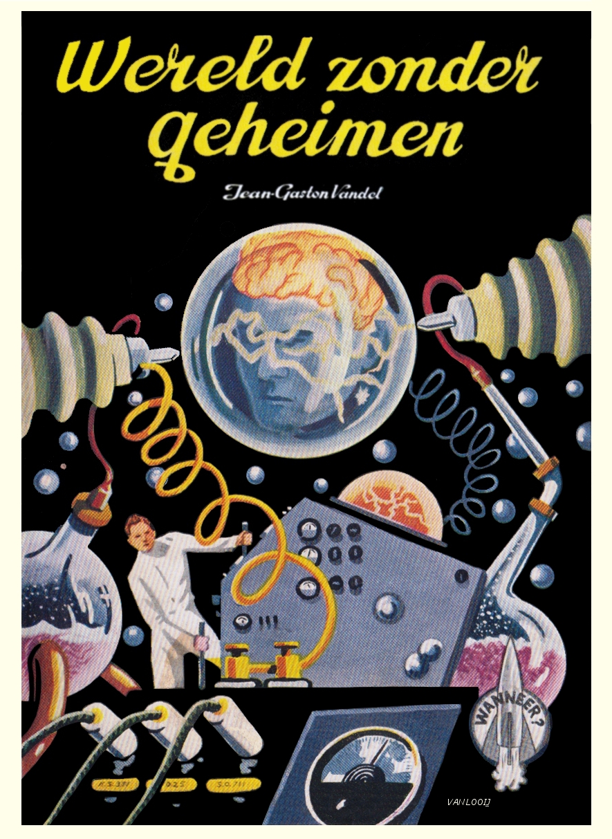 Wereld zonder geheimen