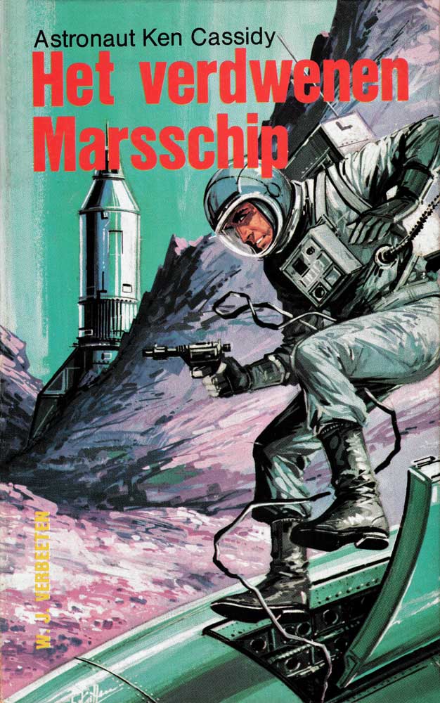 Het verdwenen Marsschip