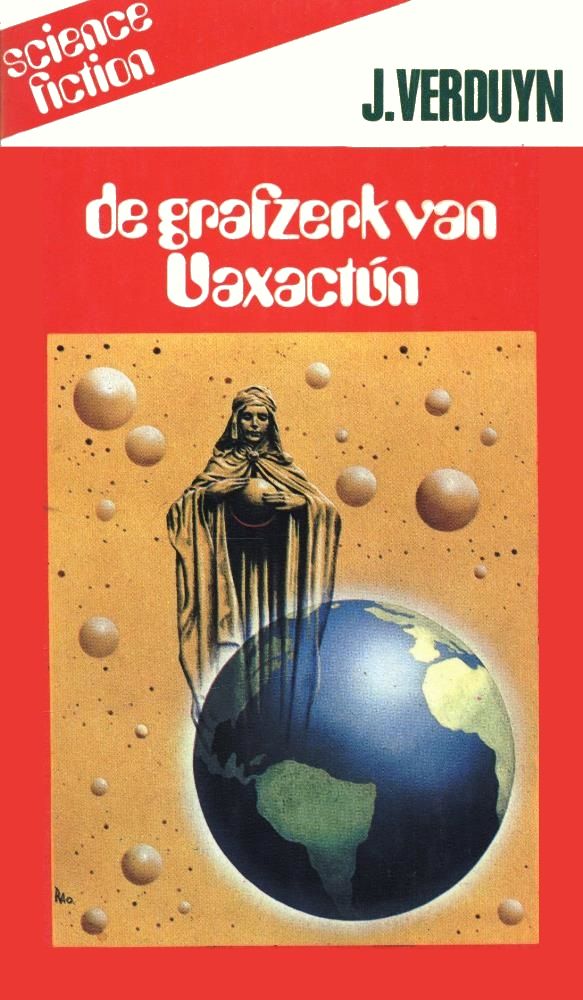 De grafzerk van Uaxactún