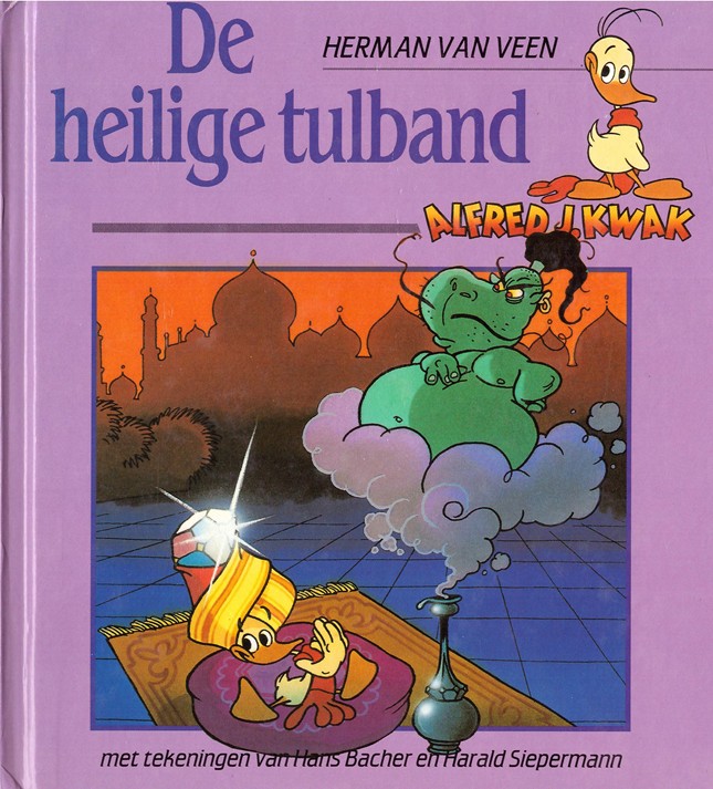 De heilige tulband