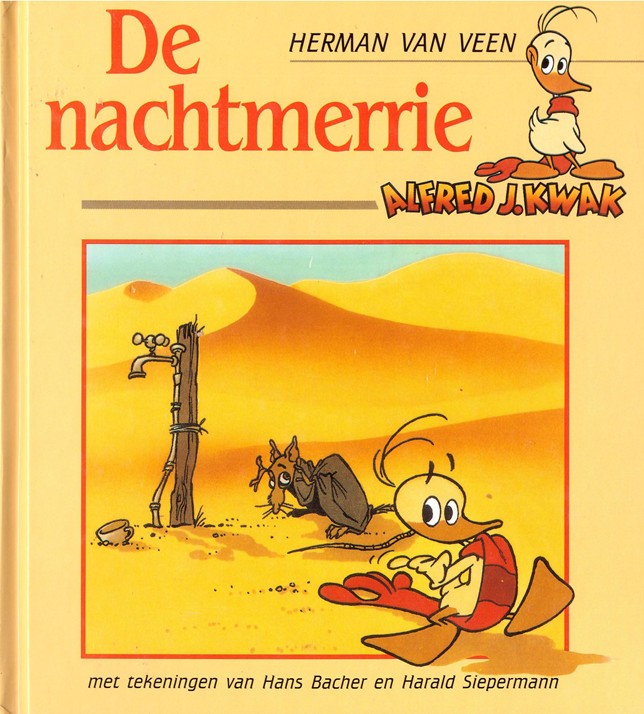 De nachtmerrie
