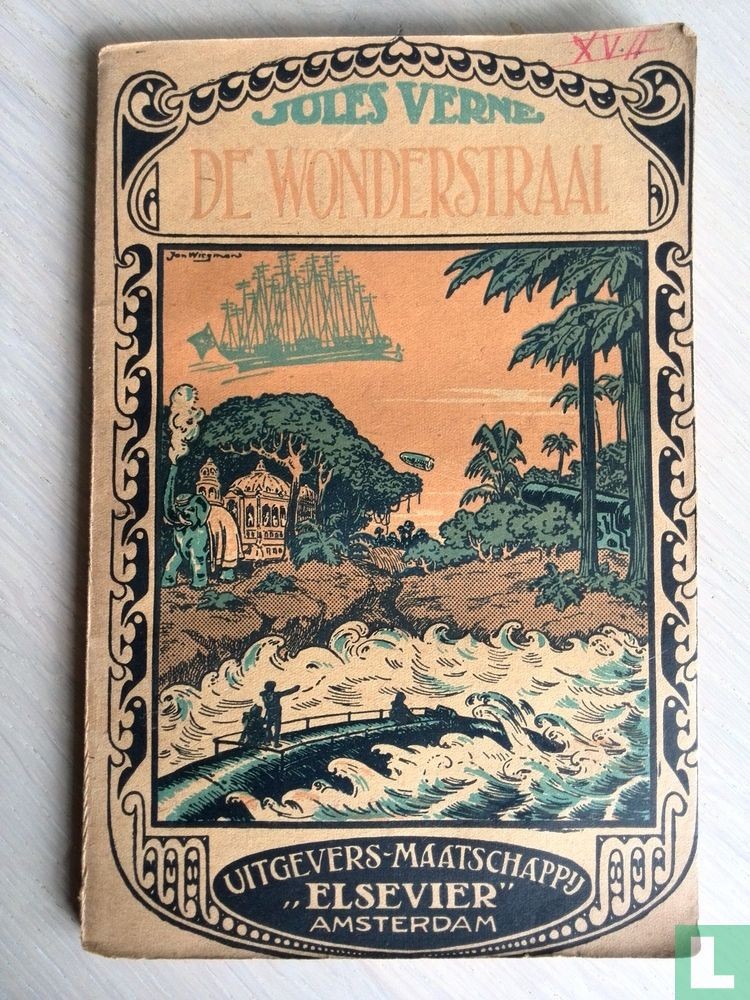 De wonderstraal gevolgd door Tien uren op jacht