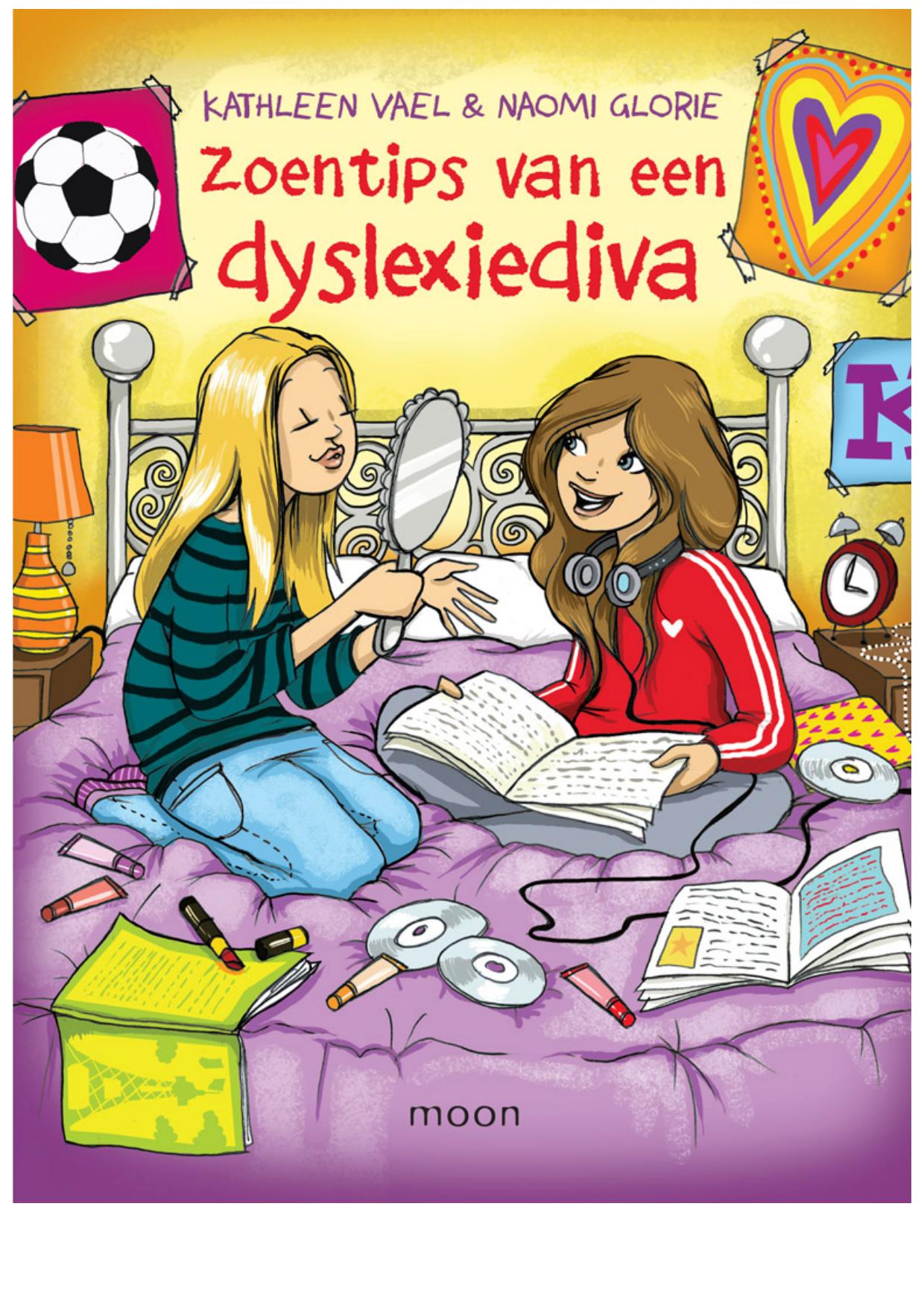 Zoentips van een dyslexiediva