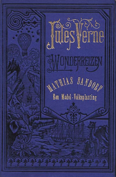 Mathias Sandorf Een Model-volksplanting