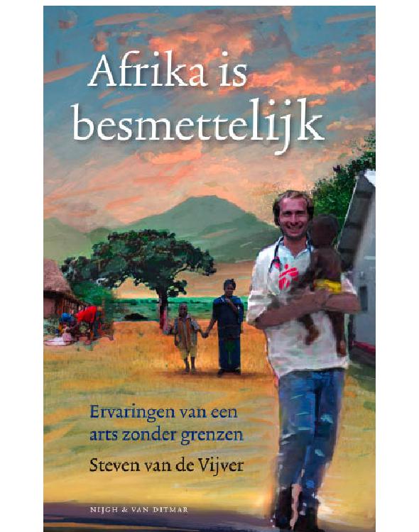 Afrika is besmettelijk