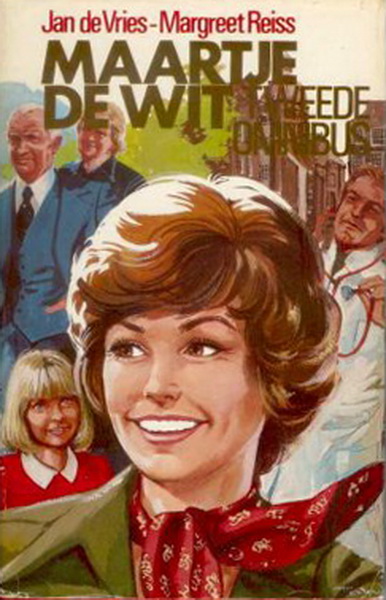 Tweede Maartje de Wit omnibus