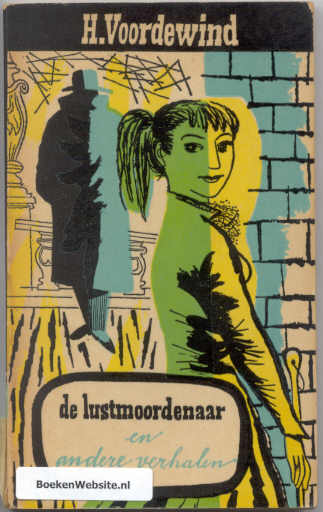 De Commissaris een lustmoordenaar