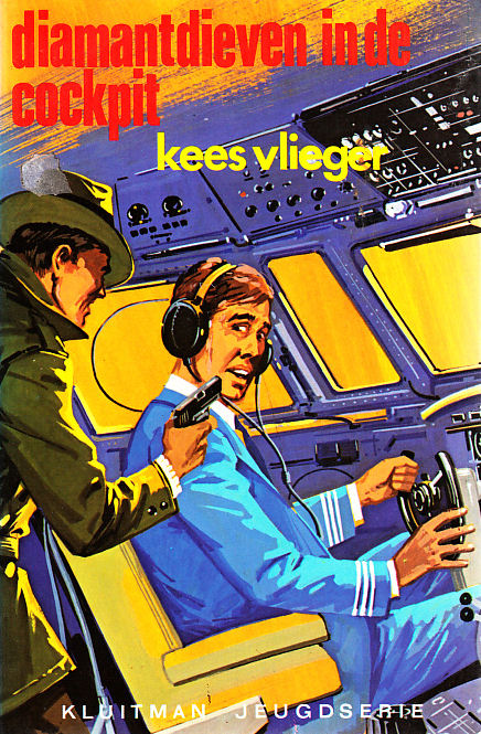 Diamantdieven in de cockpit