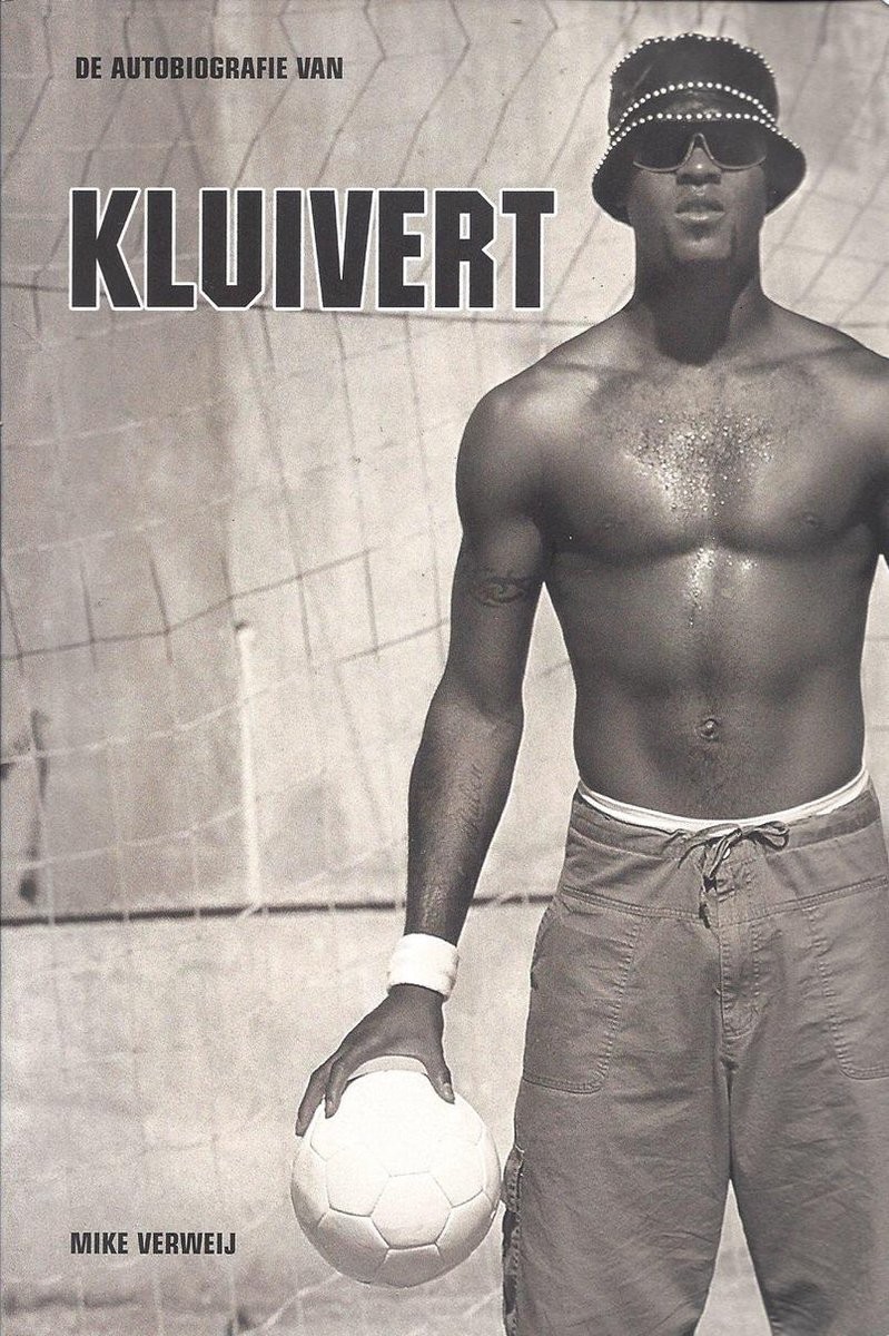 De autobiografie van Kluivert