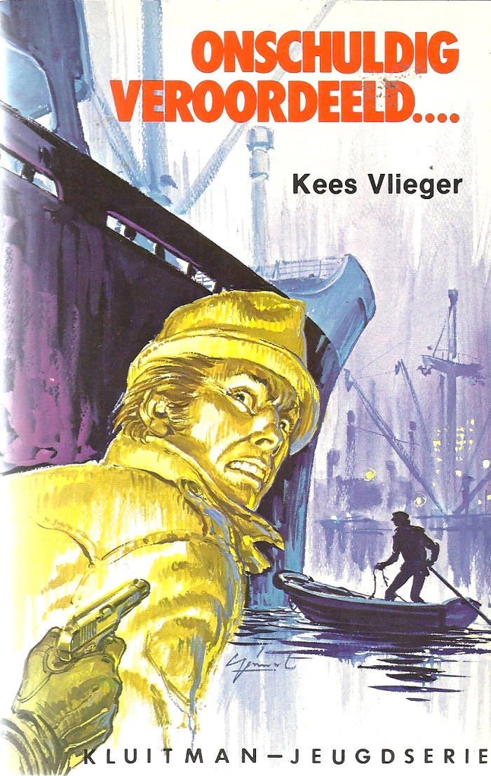 Onschuldig veroordeeld