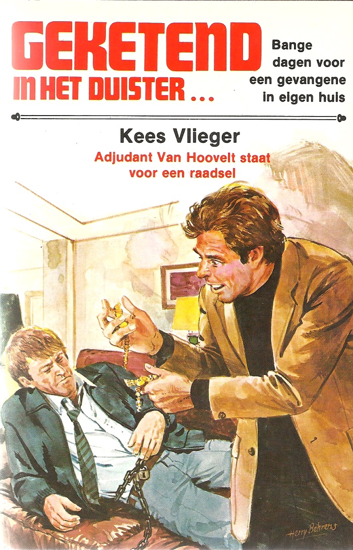 Geketend in het duister...