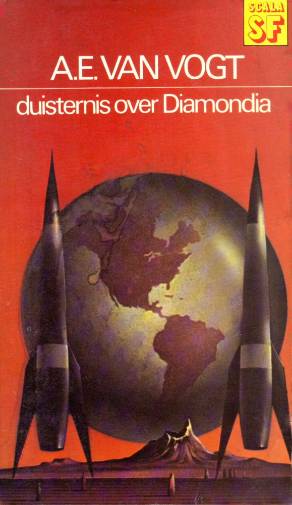 Duisternis over Diamondia