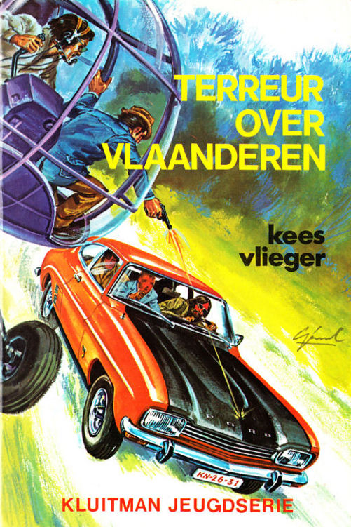 Terreur over Vlaanderen