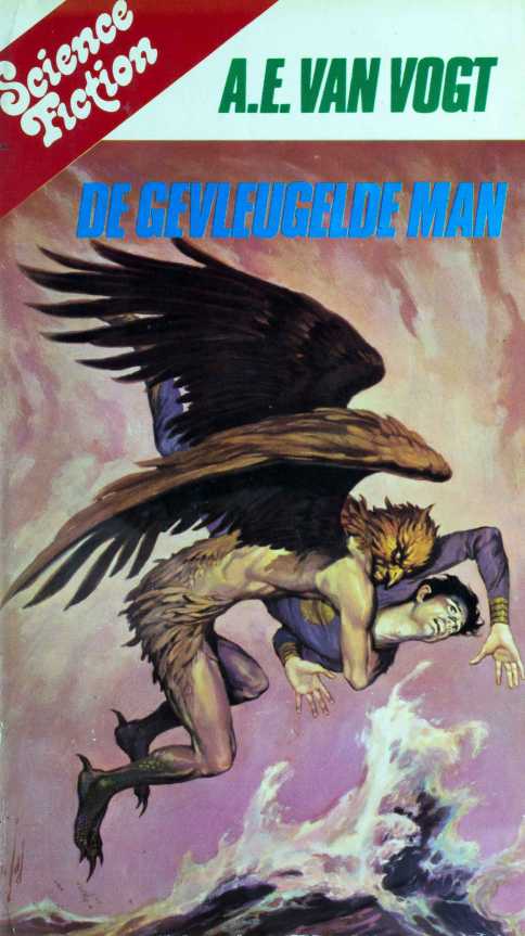 De gevleugelde man