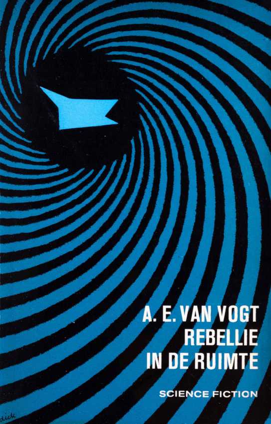 Rebellie in de ruimte