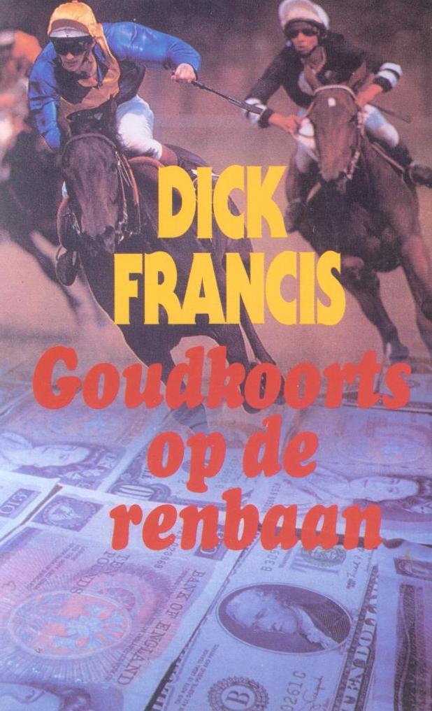 Goudkoorts op de renbaan