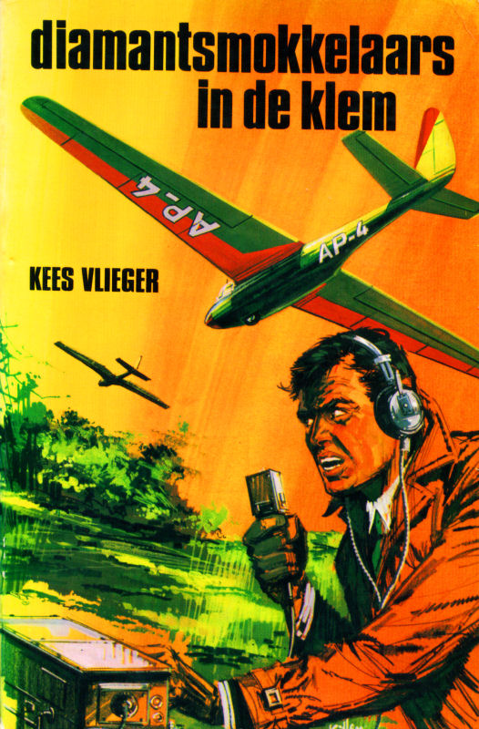 Diamantsmokkelaars in de klem