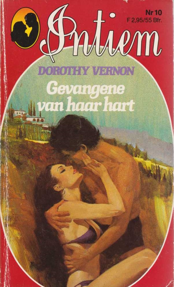 Gevangene van haar hart