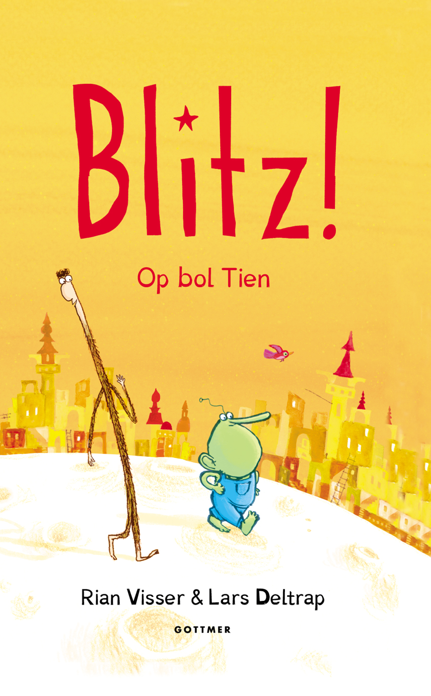 Blitz! Op bol Tien