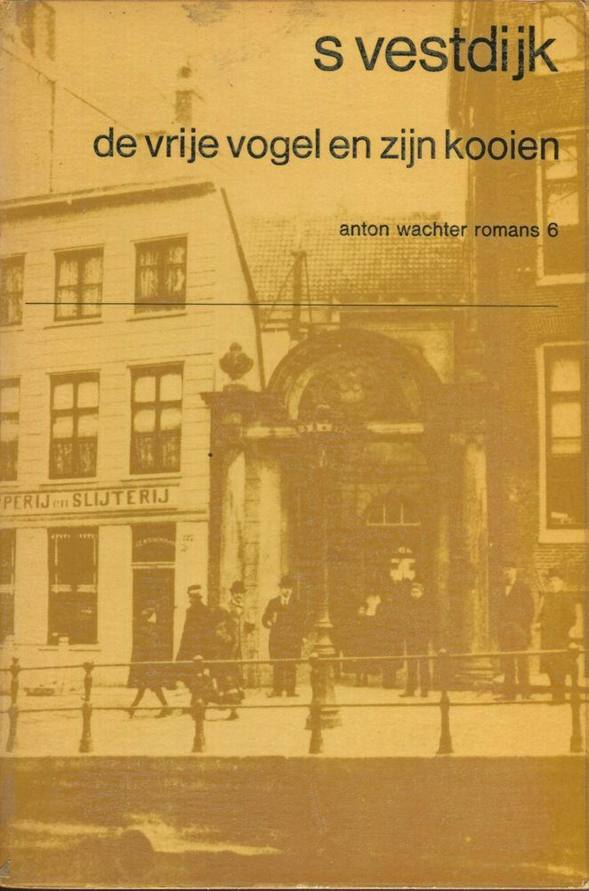 De vrije vogel en zijn kooien